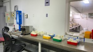 Calidad certificada: el Laboratorio de Lanas del CAP impulsa la producción santacruceña