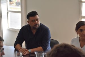 Salud y Medisur avanzan en un convenio de trabajo