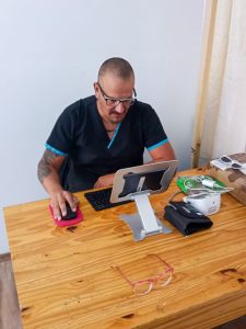 La Cartera Sanitaria continúa brindando atención en territorio