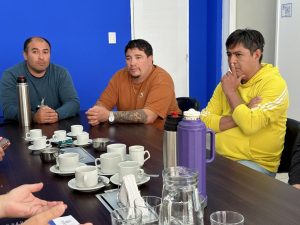 El Gobierno avanza en la construcción de obras públicas y viviendas en Santa Cruz