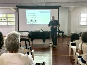 Río Gallegos: Importante participación de la comunidad e instituciones en el Ecofinde