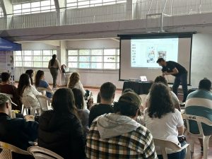 Río Gallegos: Importante participación de la comunidad e instituciones en el Ecofinde