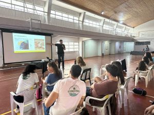 Río Gallegos: Importante participación de la comunidad e instituciones en el Ecofinde