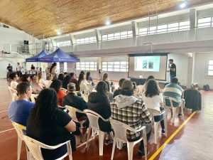 Río Gallegos: Importante participación de la comunidad e instituciones en el Ecofinde