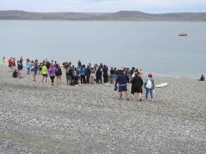 Con gran éxito finalizó el Ecofinde en Río Gallegos