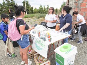 Con gran éxito finalizó el Ecofinde en Río Gallegos