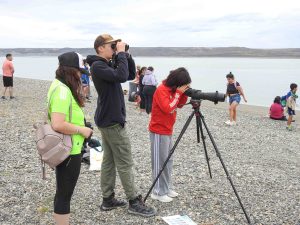 Con gran éxito finalizó el Ecofinde en Río Gallegos