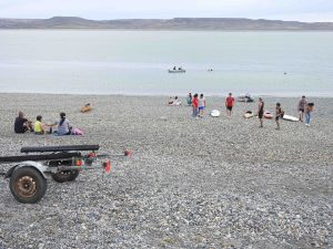 Con gran éxito finalizó el Ecofinde en Río Gallegos