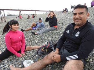 Con gran éxito finalizó el Ecofinde en Río Gallegos