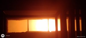 Puerto Deseado: Las pericias determinaron que el incendio en la empresa Vepez S.A. fue intencional