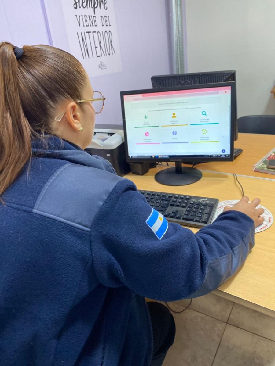 ¿Qué es el SID? Conocé detalles del nuevo sistema de denuncias que tiene la Policía de Santa Cruz