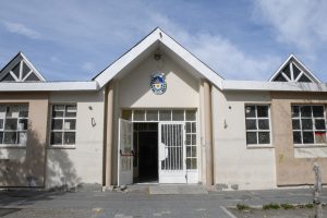 El Gobierno entregó equipos de calefacción al Colegio N° 25 de Río Gallegos