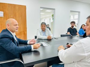 Hito digital: Santa Cruz emitió el primer Expediente Electrónico