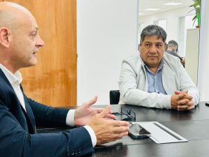 Hito digital: Santa Cruz emitió el primer Expediente Electrónico