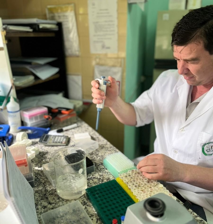 El Laboratorio de Sanidad Animal del Consejo Agrario analizó más de 26 mil muestras en 2024