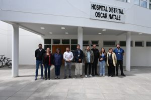 Salud y Aysén avanzan en acciones para ofrecer un sistema de sanitario de calidad para las comunidades