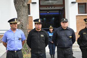 Nuevas Unidades de Rescate para Bomberos: El Gobierno Provincial Refuerza la Seguridad en Santa Cruz