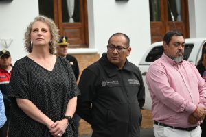 Nuevas Unidades de Rescate para Bomberos: El Gobierno Provincial Refuerza la Seguridad en Santa Cruz