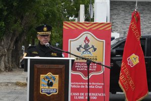 Nuevas Unidades de Rescate para Bomberos: El Gobierno Provincial Refuerza la Seguridad en Santa Cruz