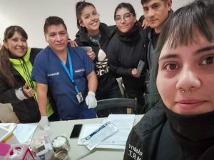 Río Turbio: Amplia respuesta de la comunidad a los testeos de VIH