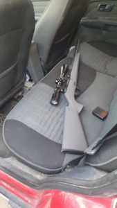 Caleta Olivia: Detienen a una banda acusada de abigeato con armas y animales faenados