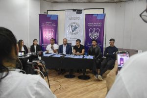 El Gobierno Provincial acompañó la presentación oficial de la 10° Fiesta Nacional del Róbalo