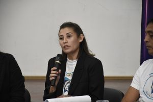 El Gobierno Provincial acompañó la presentación oficial de la 10° Fiesta Nacional del Róbalo
