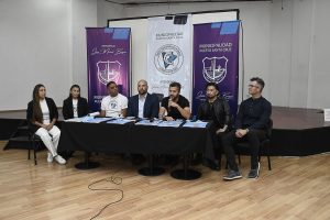 El Gobierno Provincial acompañó la presentación oficial de la 10° Fiesta Nacional del Róbalo