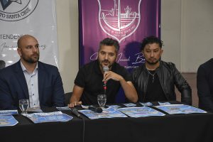 El Gobierno Provincial acompañó la presentación oficial de la 10° Fiesta Nacional del Róbalo