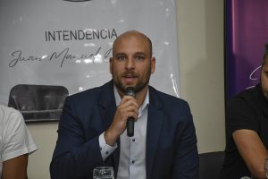 El Gobierno Provincial acompañó la presentación oficial de la 10° Fiesta Nacional del Róbalo