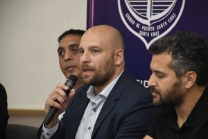 El Gobierno Provincial acompañó la presentación oficial de la 10° Fiesta Nacional del Róbalo