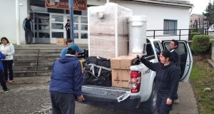 Recuperación histórica: Rasgido relevó instituciones educativas de la Cuenca Carbonífera