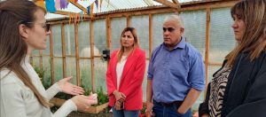 Recuperación histórica: Rasgido relevó instituciones educativas de la Cuenca Carbonífera