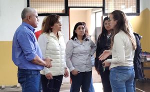 Recuperación histórica: Rasgido relevó instituciones educativas de la Cuenca Carbonífera