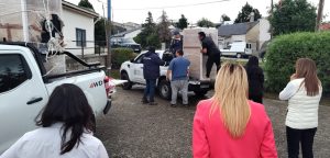 Recuperación histórica: Rasgido relevó instituciones educativas de la Cuenca Carbonífera