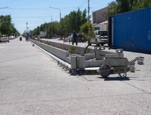 Vidal recorrió obras en Pico Truncado: "Con pertenencia y administración responsable se puede crecer"