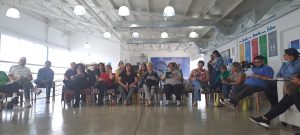 Encuentro de delegaciones de la CPS: “Debe primar la integración y el trabajo en equipo”