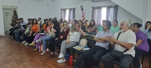 Encuentro de delegaciones de la CPS: “Debe primar la integración y el trabajo en equipo”