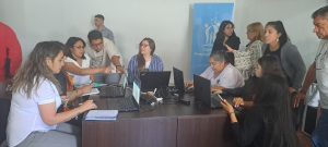 Encuentro de delegaciones de la CPS: “Debe primar la integración y el trabajo en equipo”