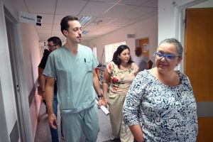 Salud relevó el Hospital Distrital de Puerto San Julián