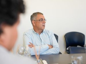 Vidal: "Gracias a los acuerdos logrados, Santa Cruz impulsa su industria pesquera con crecimiento y empleo"