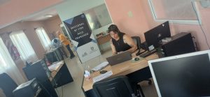 Pico Truncado: Brizuela destacó la importancia de trabajar en estrategias que fortalezcan la economía local