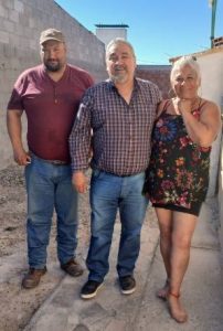 Pico Truncado: Brizuela destacó la importancia de trabajar en estrategias que fortalezcan la economía local