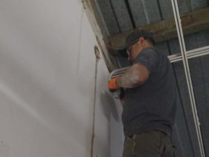 Comenzó el reacondicionamiento del CIC Gobernador Gregores de Caleta Olivia