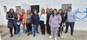 Comenzó el reacondicionamiento del CIC Gobernador Gregores de Caleta Olivia