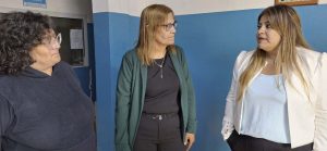 Comenzó el reacondicionamiento del CIC Gobernador Gregores de Caleta Olivia