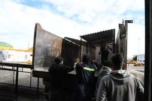 Ciudades sostenibles: continúa la entrega de Ecopuntos a los municipios de la provincia