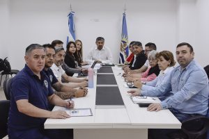 Paritaria Docente: la primera jornada dejó en claro la decisión de potenciar el diálogo