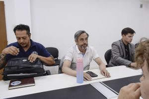 Paritaria Docente: la primera jornada dejó en claro la decisión de potenciar el diálogo