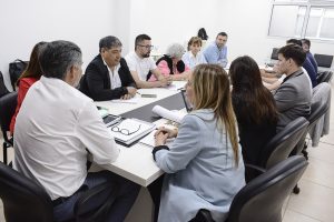 Paritaria Docente: la primera jornada dejó en claro la decisión de potenciar el diálogo